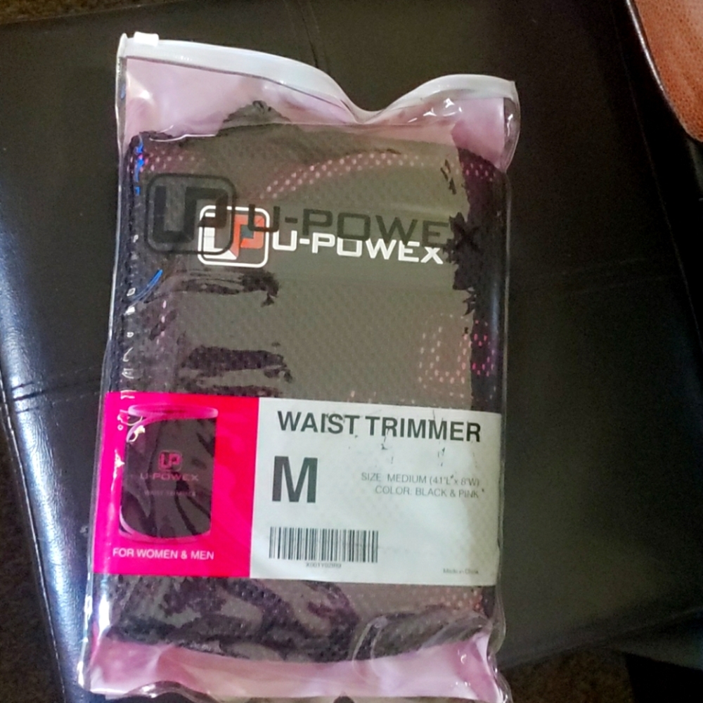 Waist trimmer/trainer